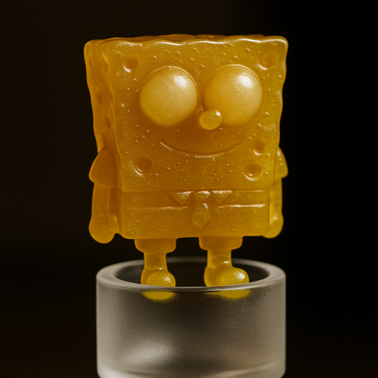 Spongebong Melt Icon — Drop 1